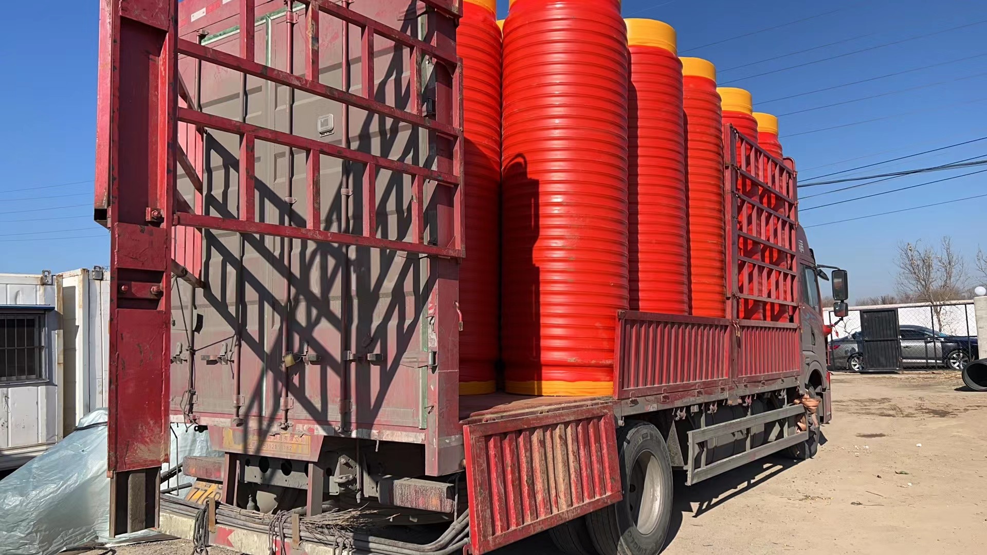 承插式管道隧道施工應(yīng)用