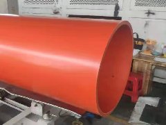 聚乙烯逃生管道在礦山行業(yè)的應(yīng)用優(yōu)勢(shì)是什么？